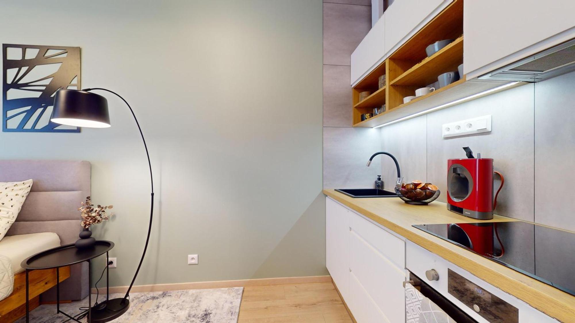 3Unity Apartment Kamence Kysucke Nove Mesto Εξωτερικό φωτογραφία