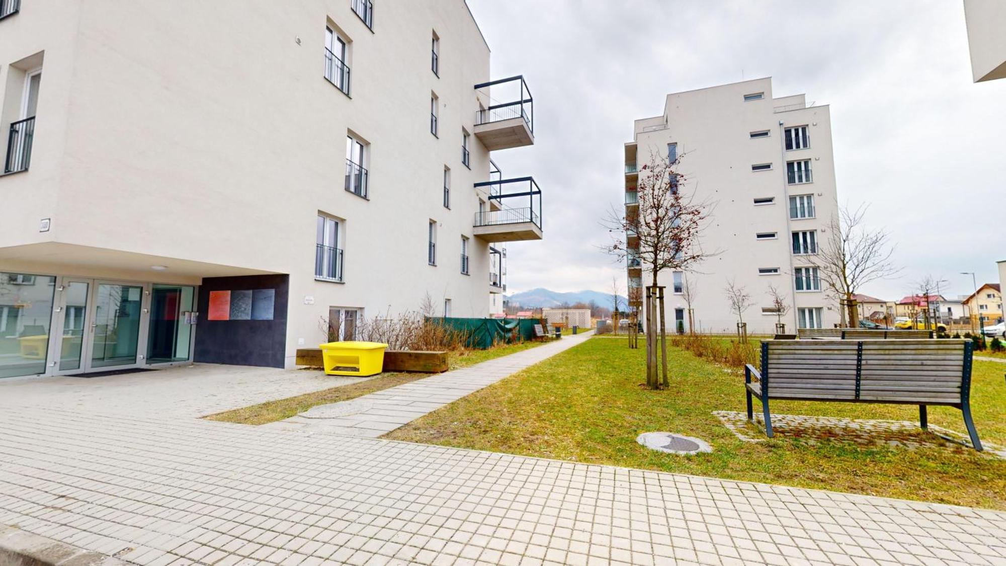 3Unity Apartment Kamence Kysucke Nove Mesto Εξωτερικό φωτογραφία
